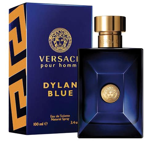 Versace Pour Homme / Versace Dylan Blue / MontBlanc Explorer 